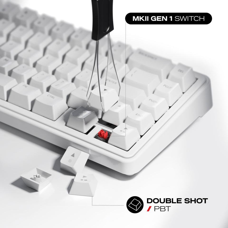 Keycaps