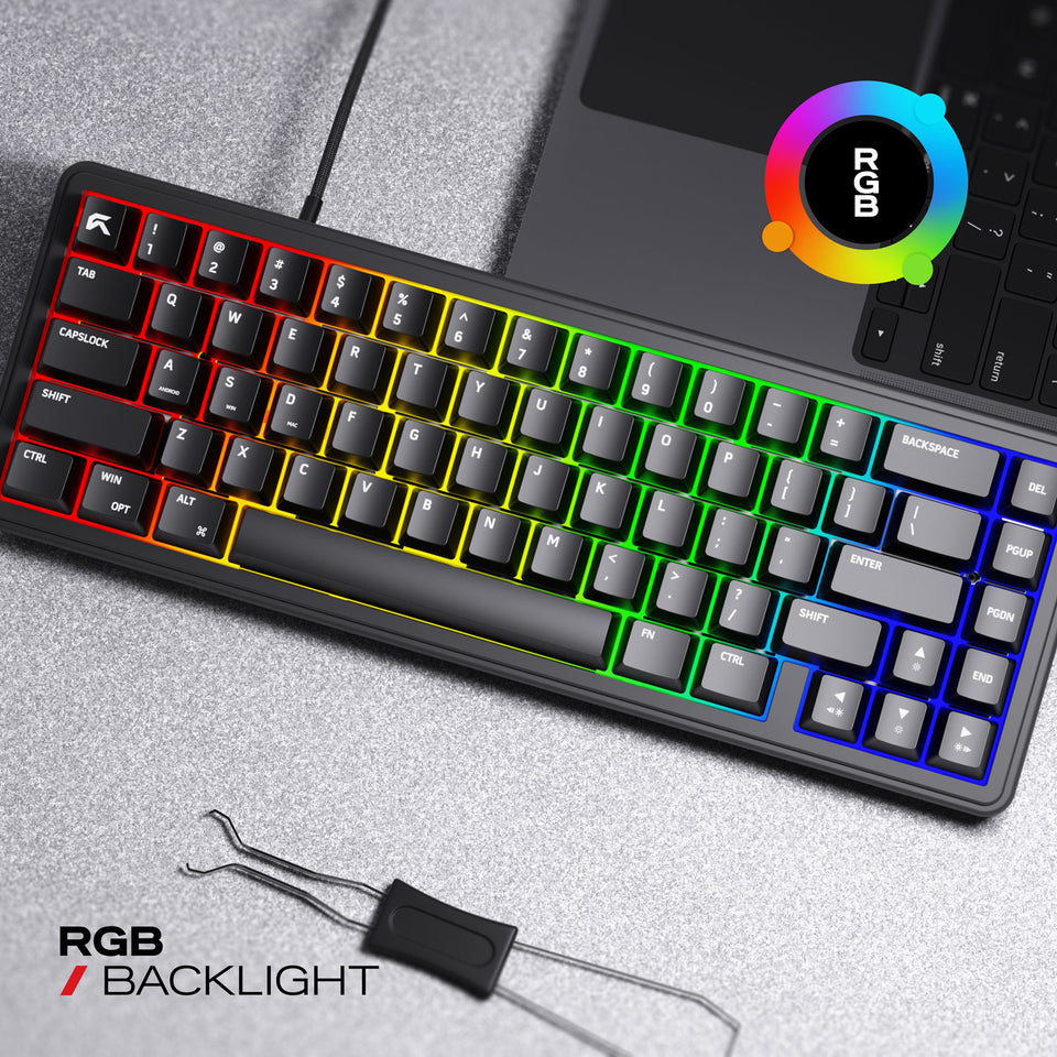 Addressable RGB