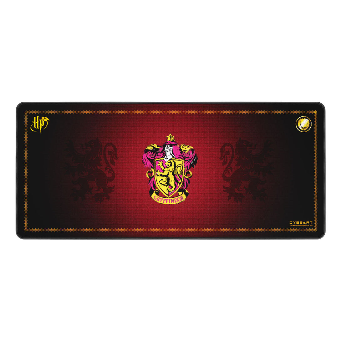 Cybeart Gryffindor Classic - Harry Potter Gaming Mouse Pad - XXL 900mm