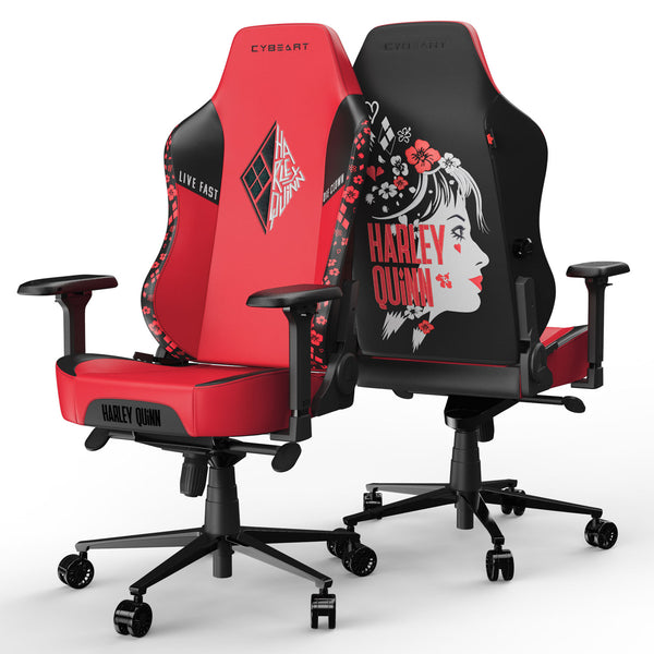 Harley Quinn Gaming Chair