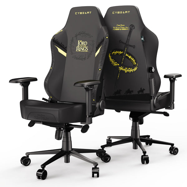 Lord of the Rings (Black Edition) Gaming Chair