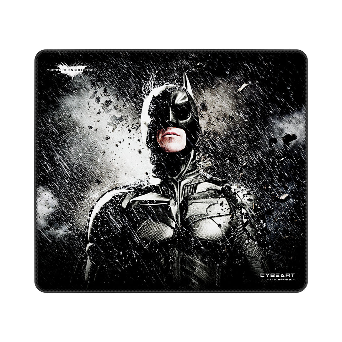 Cybeart Batman - The Dark Knight Rises Gaming Mouse Pad - Large 450mm