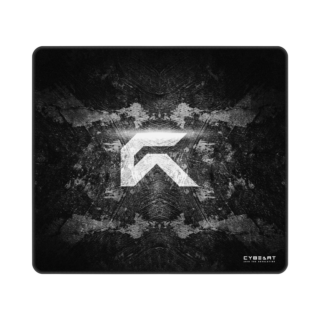 Cybeart Signature Gaming Mouse Pad - Large 450mm