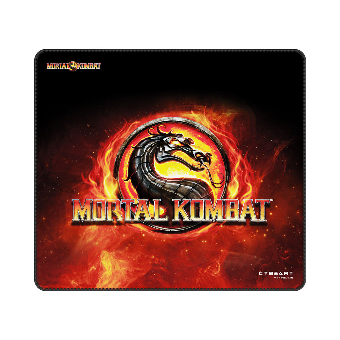 Cybeart Mortal Kombat Gaming Mouse Pad - Large 450mm