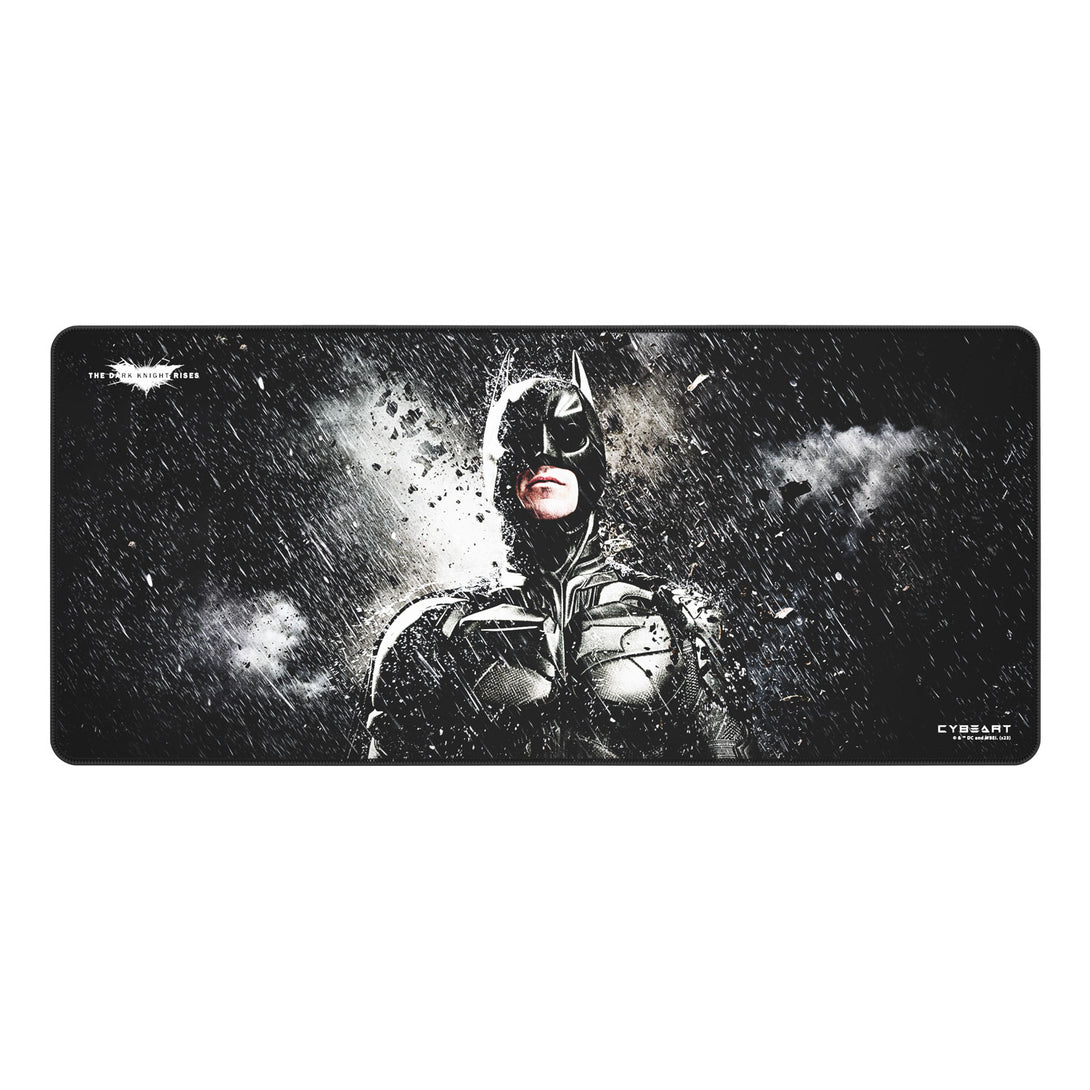 Cybeart Batman - The Dark Knight Rises Gaming Mouse Pad - XXL 900mm