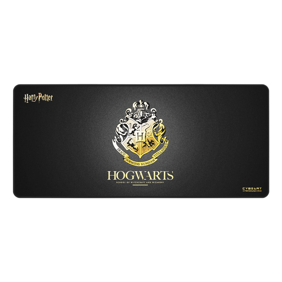 Cybeart Hogwarts - Harry Potter Gaming Mouse Pad - XXL 900mm