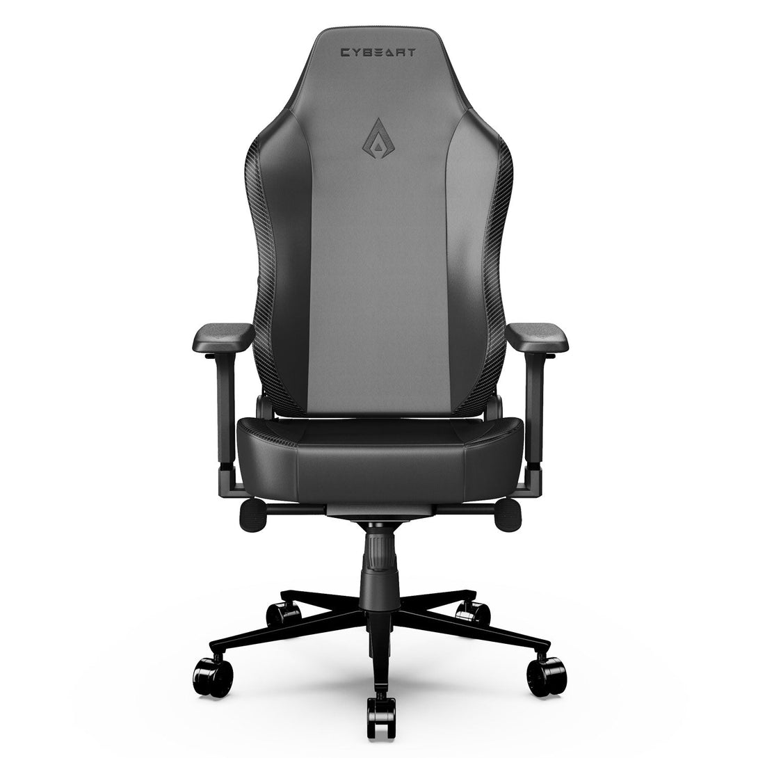 Cybeart Apex Series Ghost Black Gaming Chair