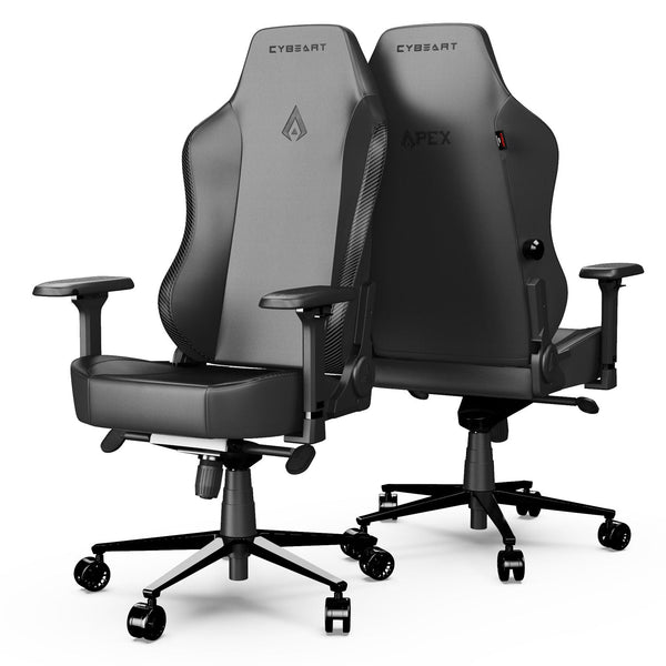 Cybeart Apex Series Ghost Black Gaming Chair