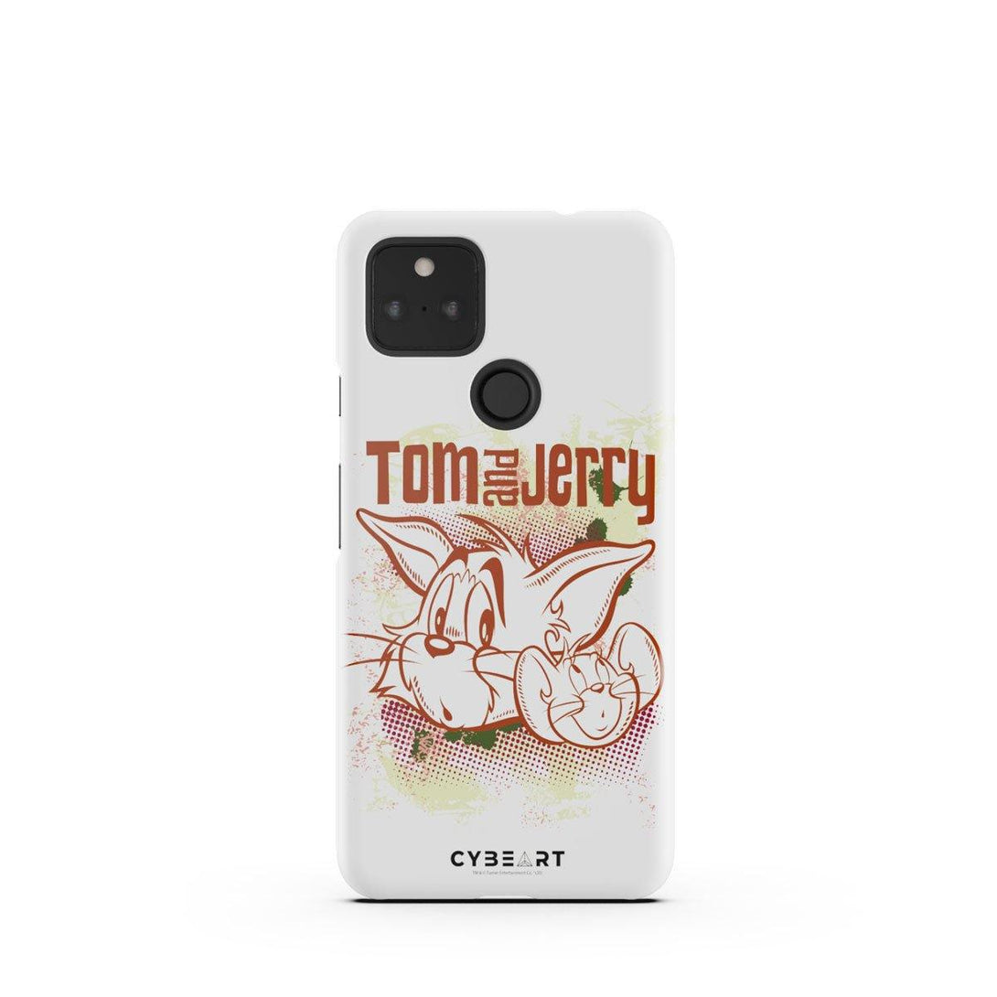 Tom & Jerry Vintage - Cybeart