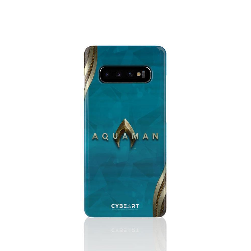 Aquaman Logo - Cybeart