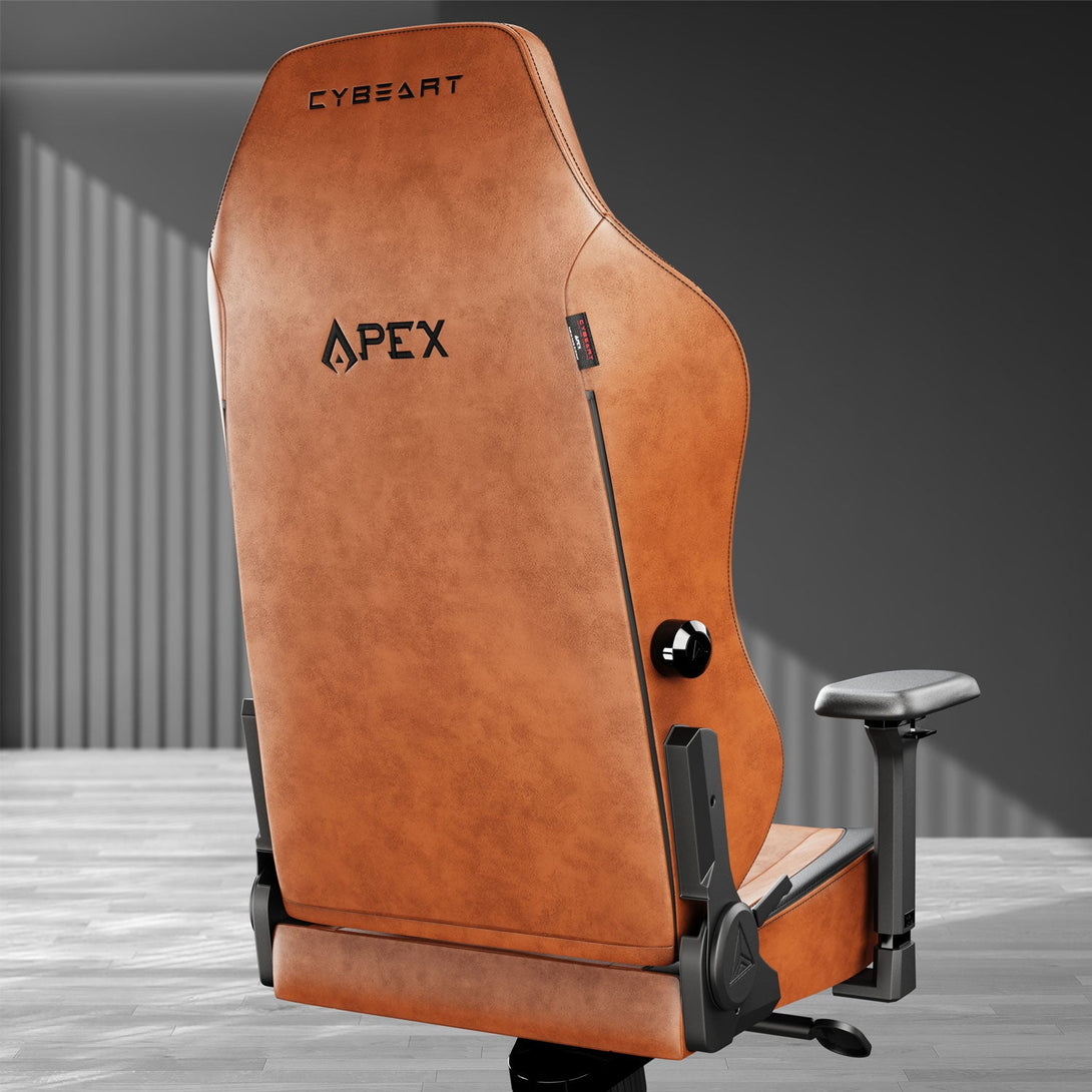 Cybeart Apex Series Vintage Gaming Chair