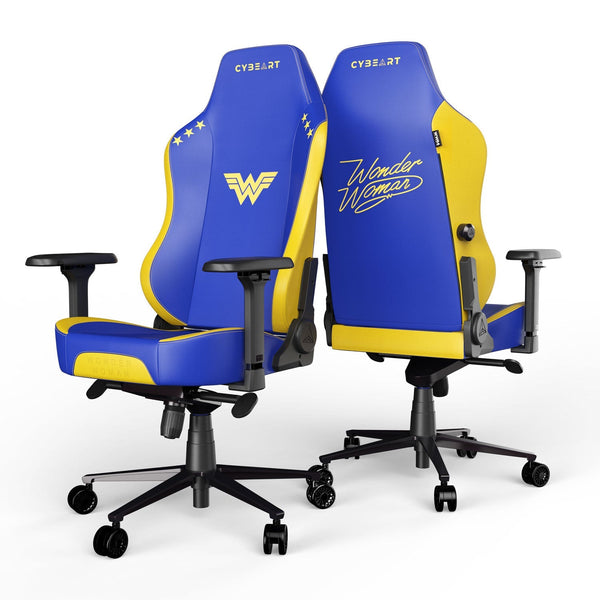 Cybeart Wonder Woman Gaming Chair